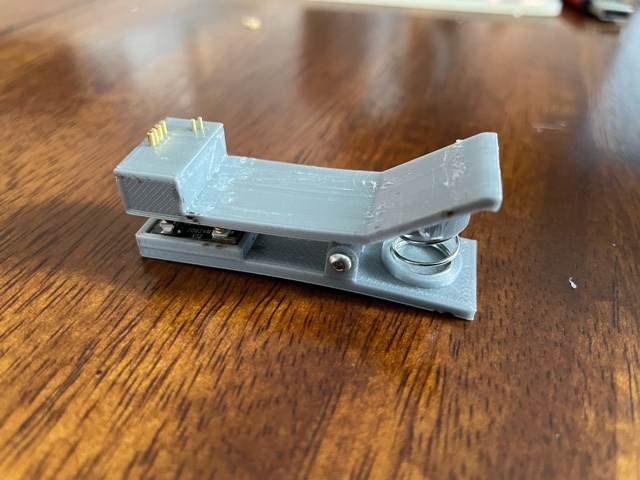 OpenVTX flashing jig – Modèle 3D imprimable de Thingiverse