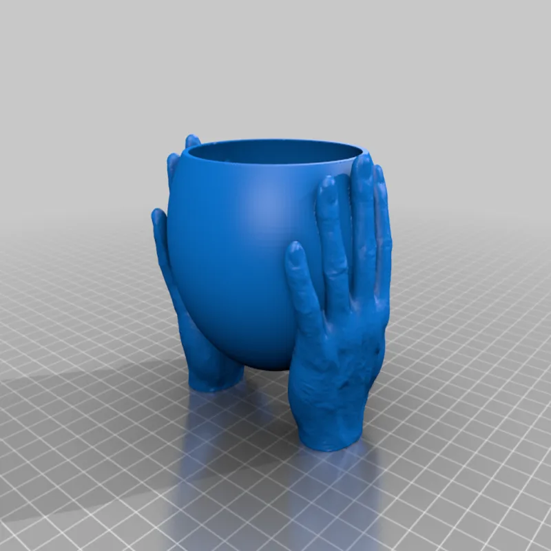 Fernando Lusa – Modello 3D stampabile da Thingiverse