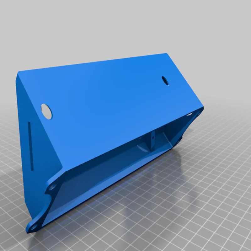 Kossel Control Box – Modèle 3D imprimable de Thingiverse