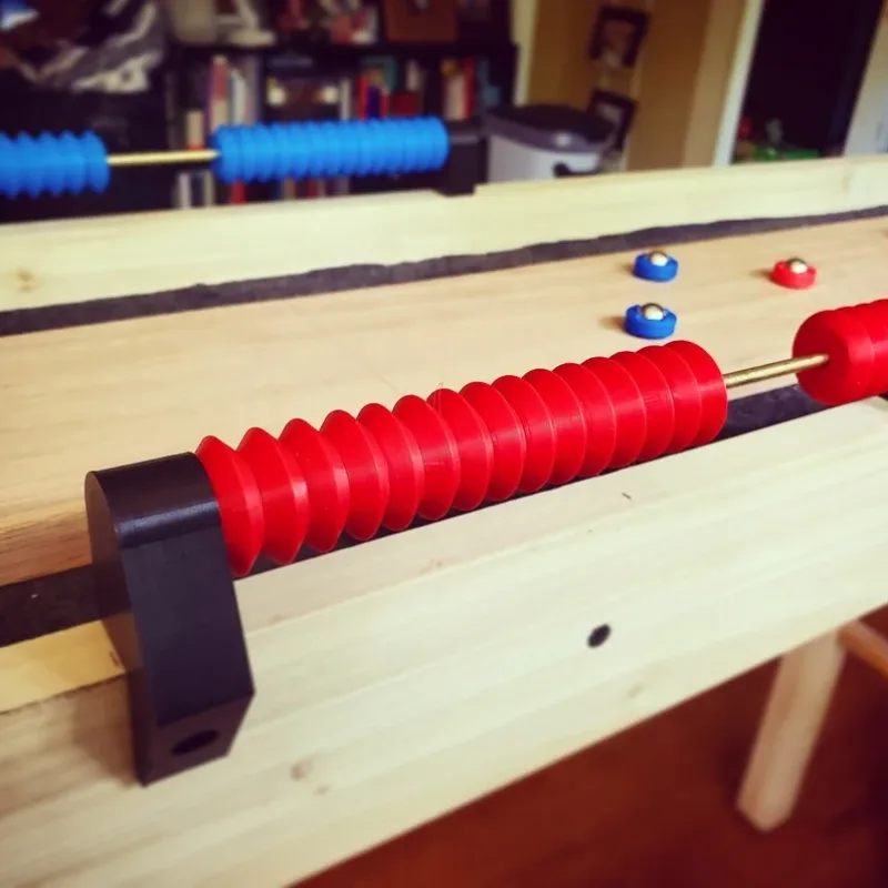 Abacus Game Scoring System – 3D-printbaar model van Thingiverse