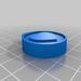 Simple Heart Pendant – Modelo 3D imprimible de Thingiverse
