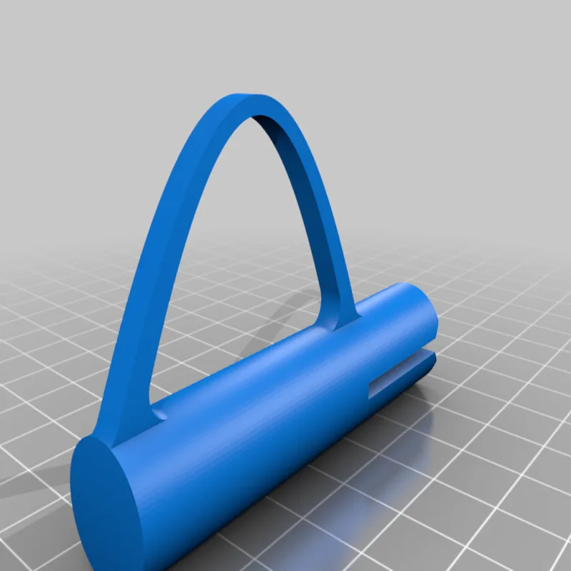 Stoma Flange Stabilizer – 3D-printbaar model van Thingiverse