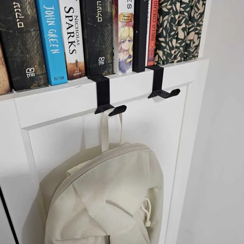 Hook Mount for Billy Bookcase – Modèle 3D imprimable de Thingiverse