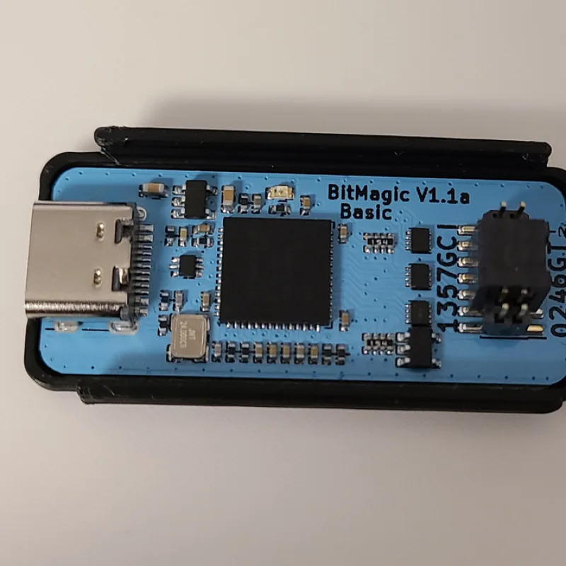 BitMagic Case – 3D-printbaar model van Thingiverse