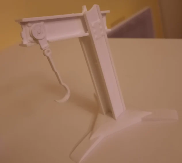 Dead by daylight hook – Modèle 3D imprimable de Thingiverse