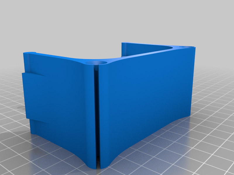 FFCP filament guide – Modelo 3D imprimible de Thingiverse