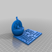 Animal Cell – Modelo 3D imprimible de Thingiverse