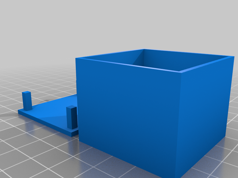 USB Camera Module - Shell/Enclosure – Modello 3D stampabile da Thingiverse