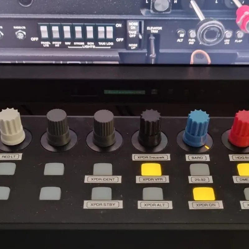 Just another knobs for X-Touch Mini – Modèle 3D imprimable de Thingiverse