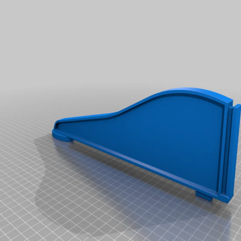 Plastic Christmas tree holder – 3D-Druckmodell von Thingiverse