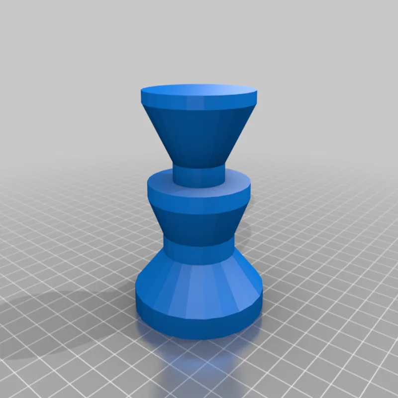 Pattern Buffer – 3D printable model from Thingiverse
