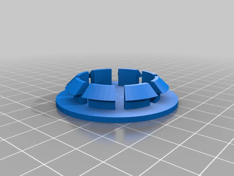 Grommet – Modèle 3D imprimable de Thingiverse