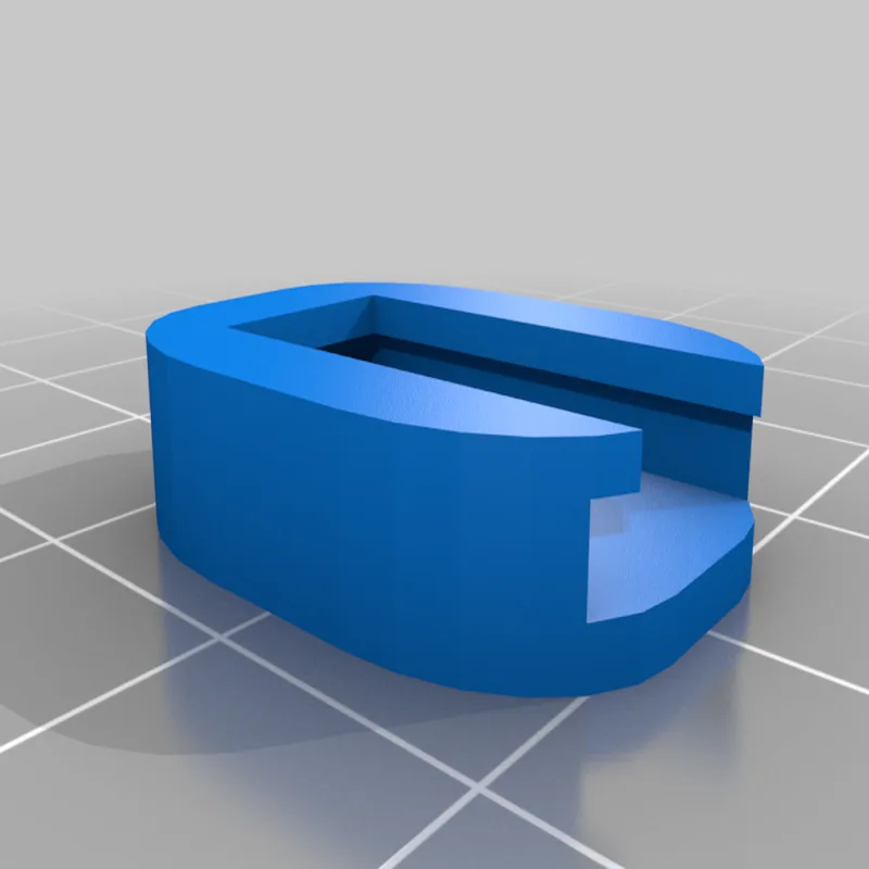 Quick Grip Micro Clamp Pads – 3D printable model from Thingiverse