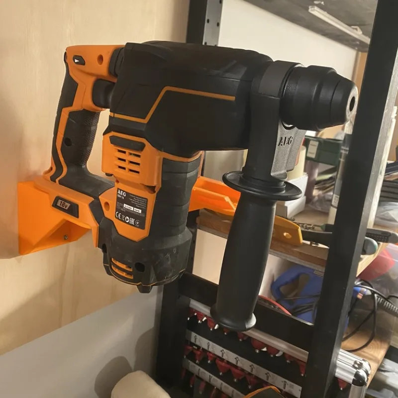 AEG Powertools BBH 18BL – 3D-printbaar model van Thingiverse