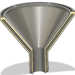 Mini Air Funnel – Modelo 3D imprimible de Thingiverse