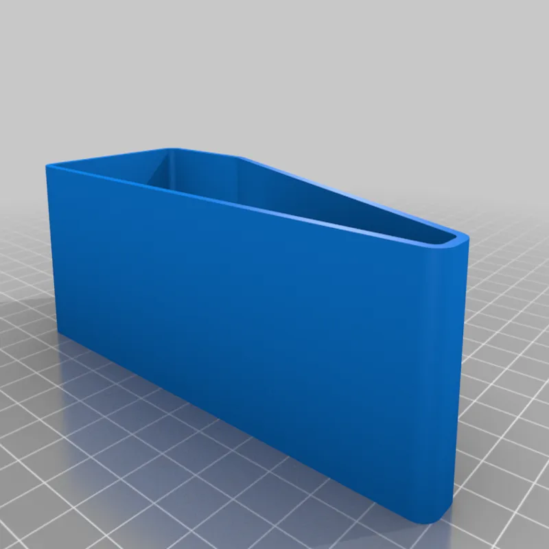 LabRadar Microphone Box – Modèle 3D imprimable de Thingiverse