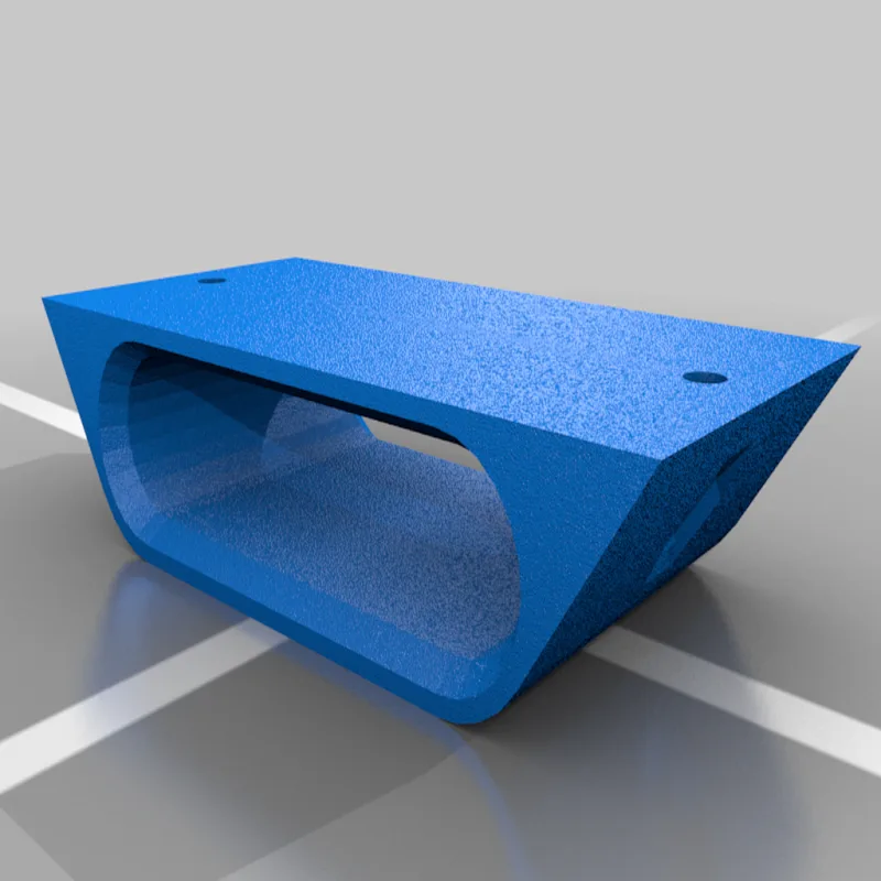TMG a-15 bracket – 3D printable model from Thingiverse