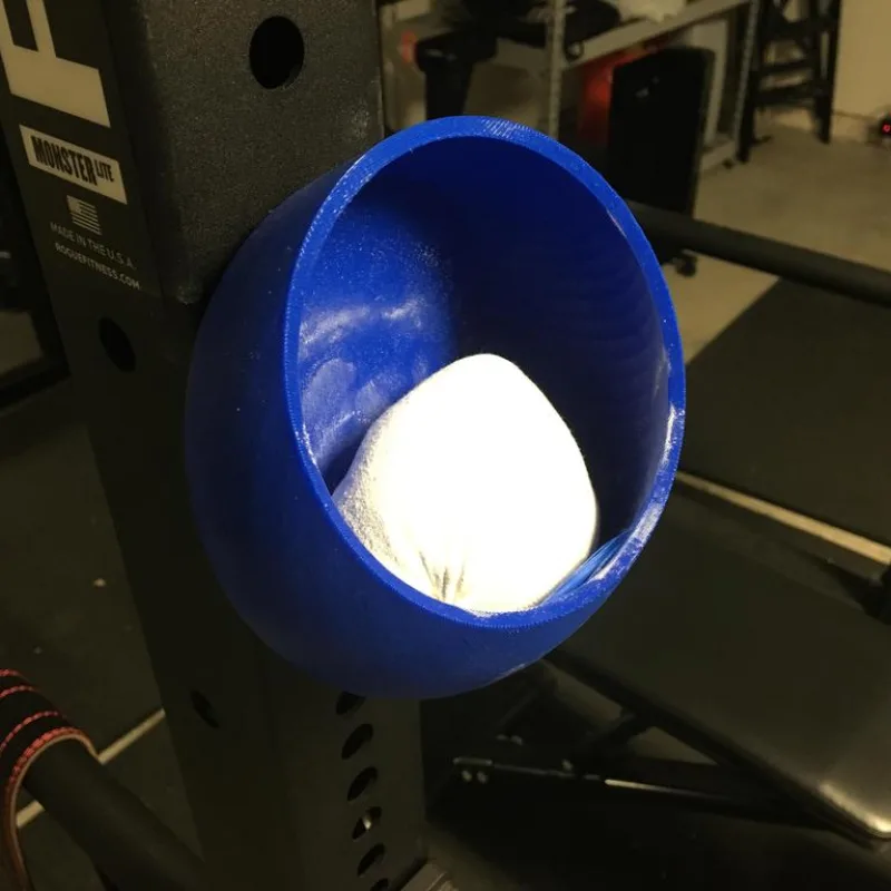 Magnetic Chalk Pot – 3D-printbaar model van Thingiverse