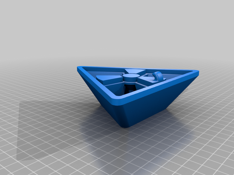 X-Ray Wall Hanger – 3D-Druckmodell von Thingiverse