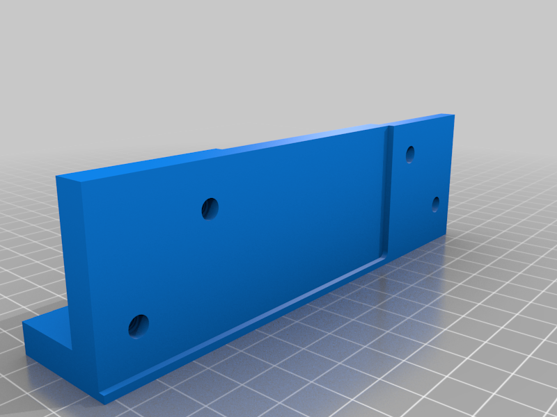 Ender 3 Display holder – 3D-Druckmodell von Thingiverse