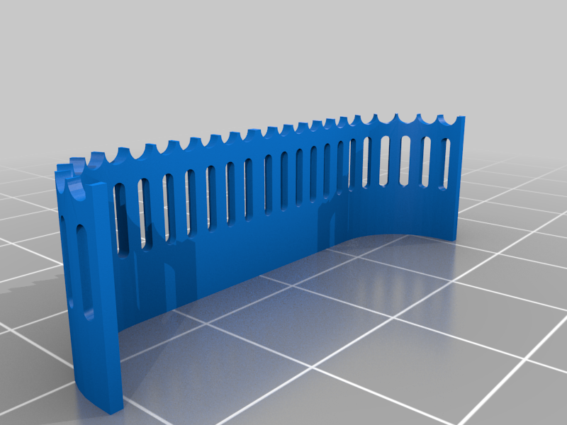 vespasienne  – Modello 3D stampabile da Thingiverse