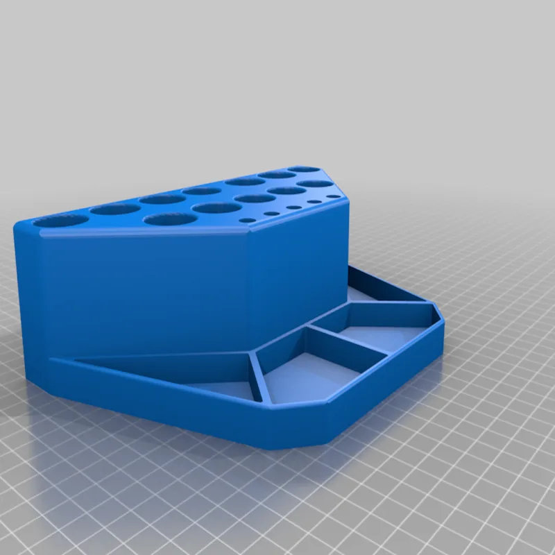 MIP Tool Stand  – Modèle 3D imprimable de Thingiverse
