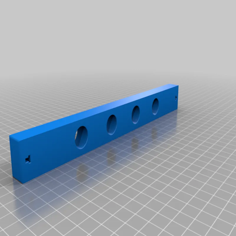 Warlayer Base Frame for painting – 3D-printbaar model van Thingiverse