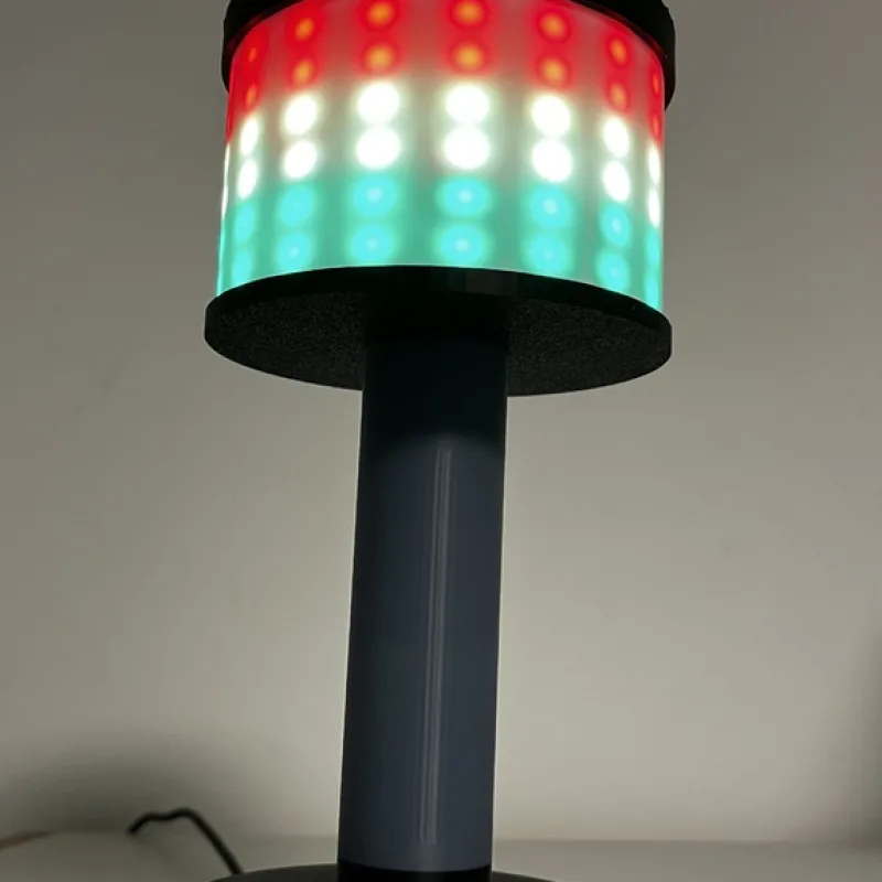 Signal LED – 3D printable model from Thingiverse