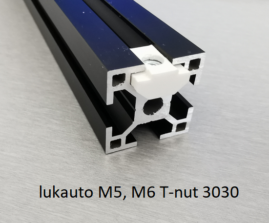 T-nut M5 3030 – Modelo 3D imprimible de Thingiverse