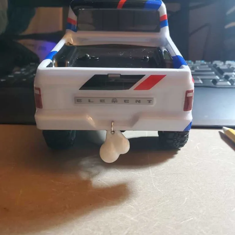 DezNuts  – Modèle 3D imprimable de Thingiverse