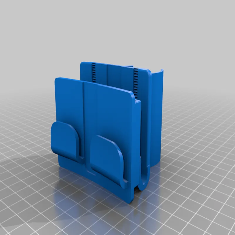Cyclone Impact Grenade Holster – Modello 3D stampabile da Thingiverse
