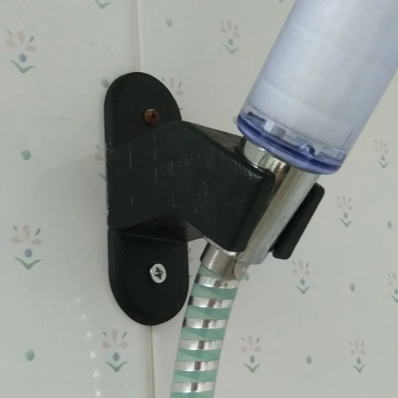 Showerhead Holder – Modello 3D stampabile da Thingiverse