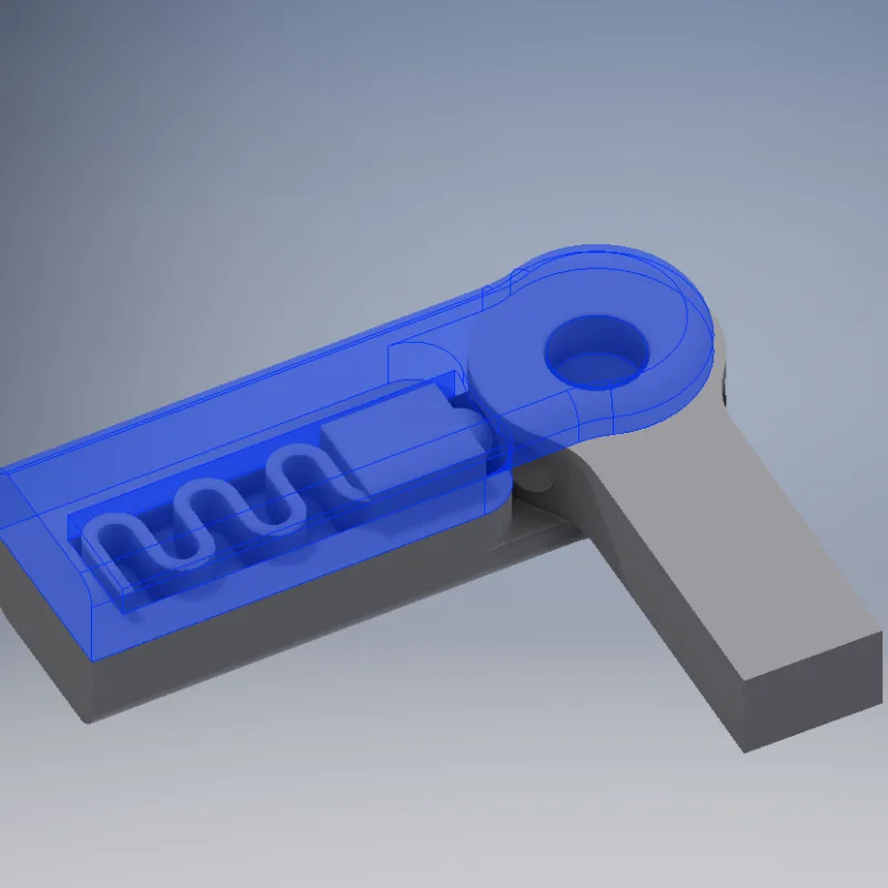Planar Index Joint (9 position) – 3D printable model from Thingiverse