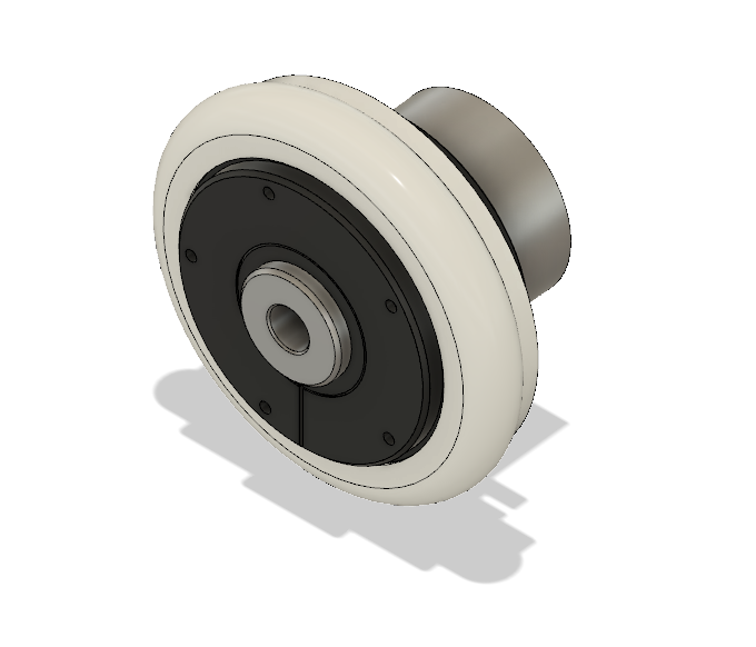 Milling Machine Spindle Lock - The Experimental 3D Printed Version – Modello 3D stampabile da Thingiverse