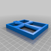 Mr T Cross – 3D printable model from Thingiverse