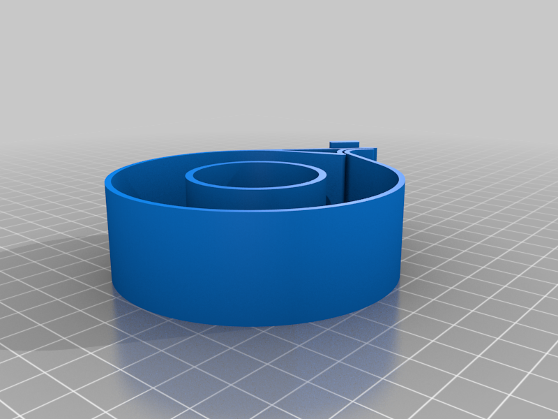 Target Patch Dispenser 22mm tape – Modelo 3D imprimible de Thingiverse