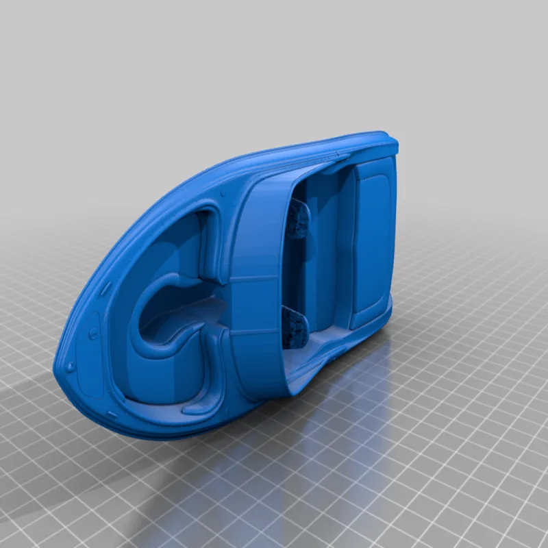 Boot Badewanne – Modelo 3D imprimible de Thingiverse