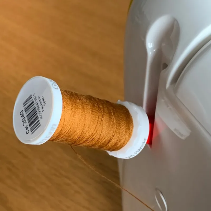 Ikea Sewing Machine spool Holder – Modello 3D stampabile da Thingiverse