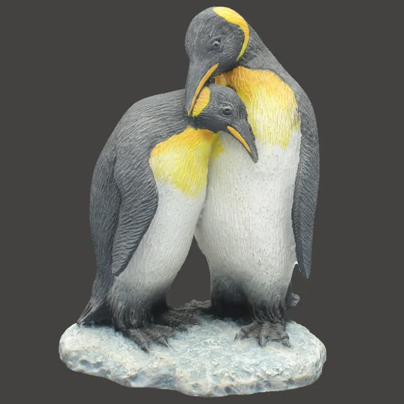 Penguin Bros – 3D-Druckmodell von Thingiverse