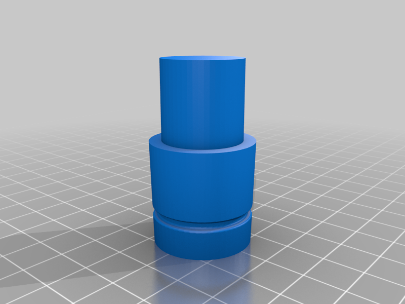 Spear Butt – Modello 3D stampabile da Thingiverse
