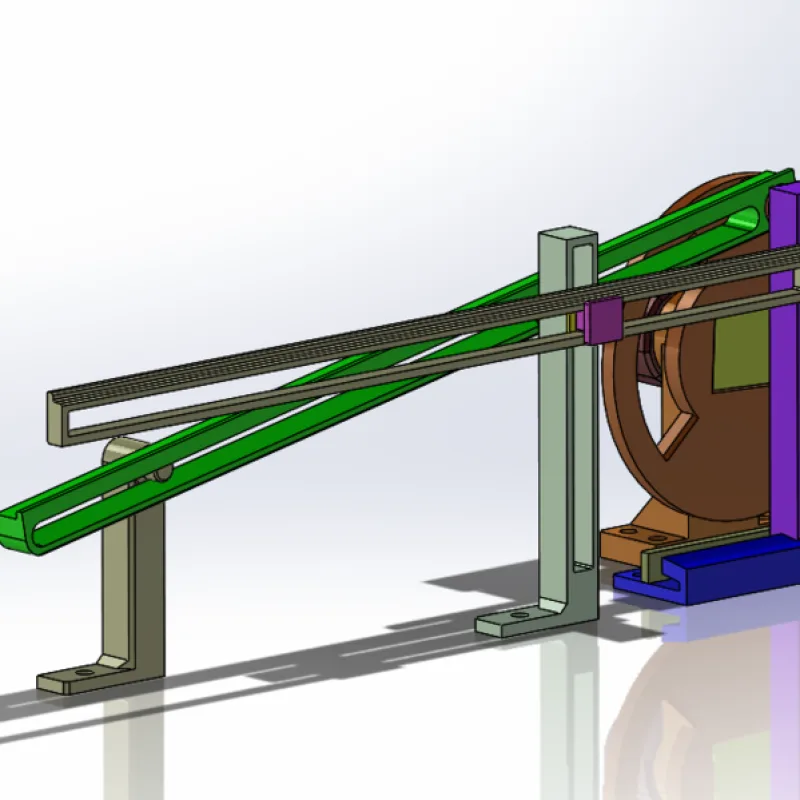 Variable Elliptical Motion – 3D printable model from Thingiverse