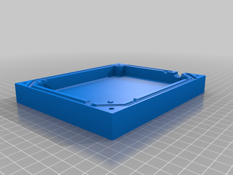 Morse Base Plate v1 – 3D-Druckmodell von Thingiverse
