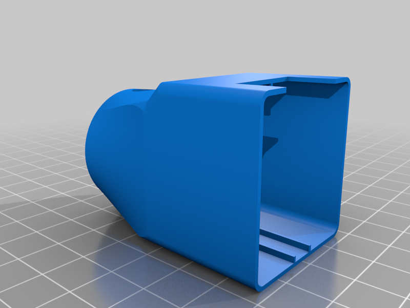 Lexus LX camera front holder – Modèle 3D imprimable de Thingiverse