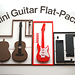 Mini Guitar Flat-Pack – Modello 3D stampabile da Thingiverse