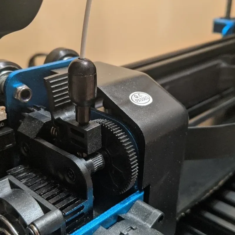 Dust Filter – Modello 3D stampabile da Thingiverse