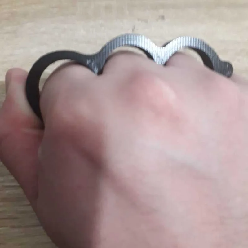 LLavero Manopla – 3D-Druckmodell von Thingiverse