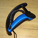 Valve Index Controller grip extension, smooth inside – Modello 3D stampabile da Thingiverse