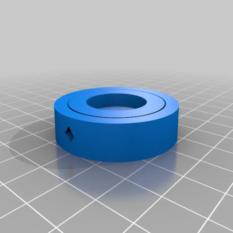 Blackboard compass – Modello 3D stampabile da Thingiverse