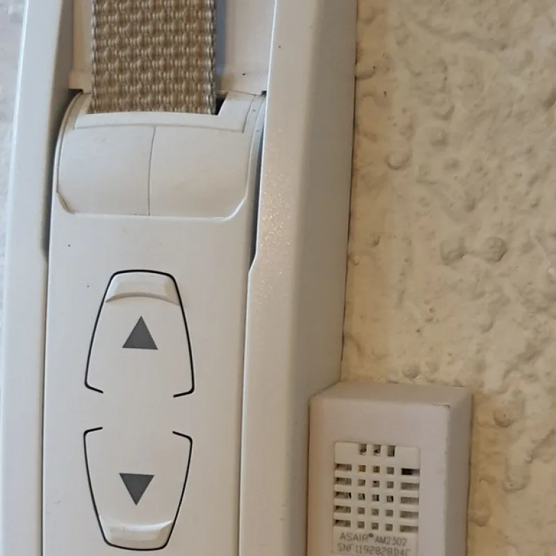 DHT22 Box – 3D printable model from Thingiverse
