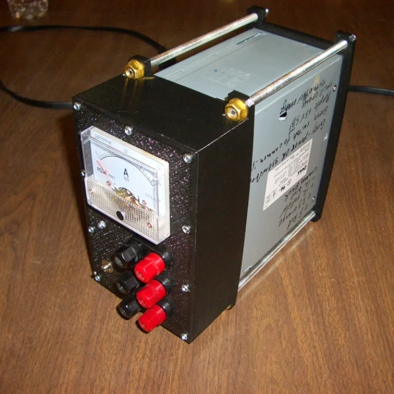 ATX POWER SUPPLY – Modello 3D stampabile da Thingiverse